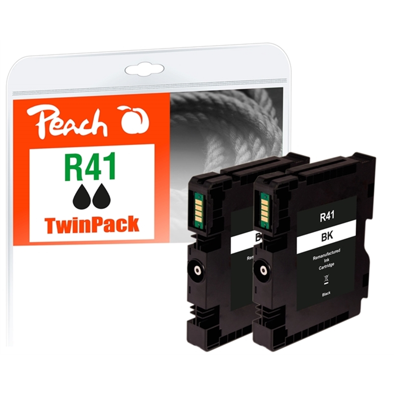peach-doppelpack-tintenpatrone-schwarz-kompatibel-zu-ricoh-gc41k-2