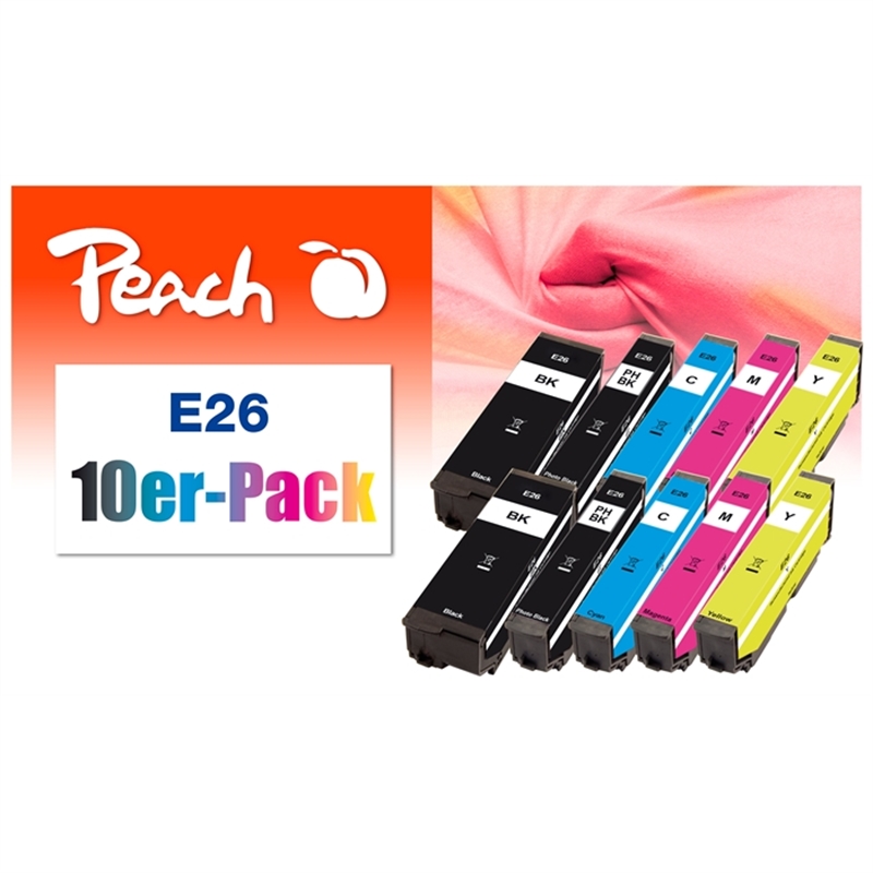 peach-10er-pack-tintenpatronen-kompatibel-zu-epson-no-26