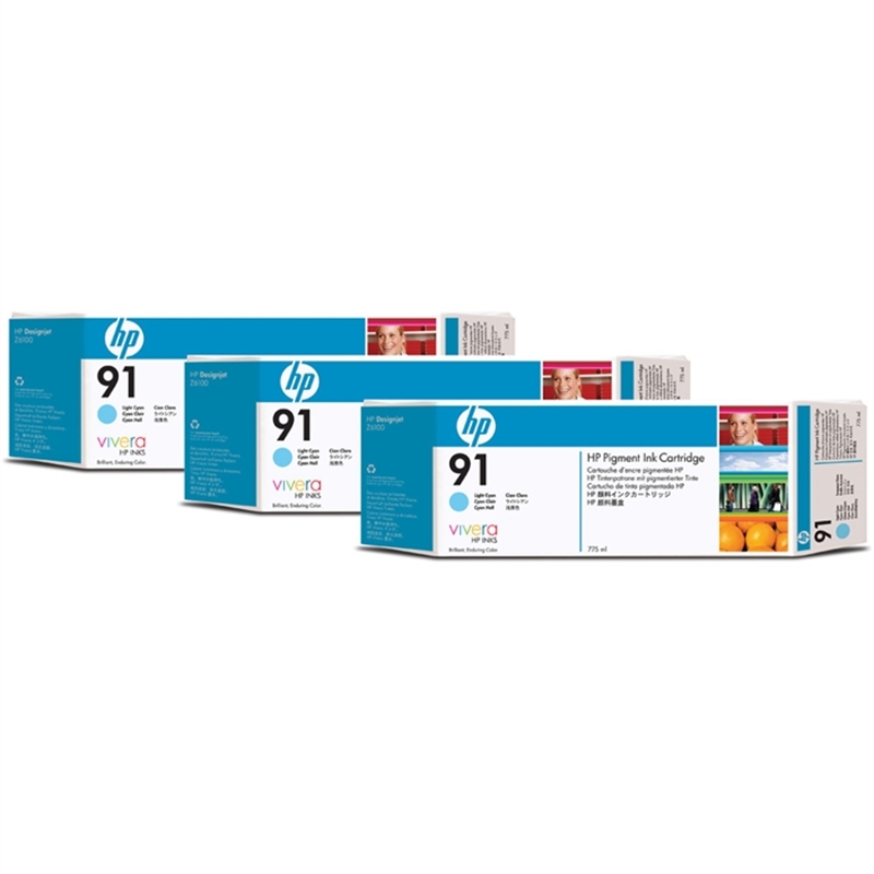 hp-tintenpatrone-vivera-91-c9486a-original-hellcyan-775-ml-3-stueck