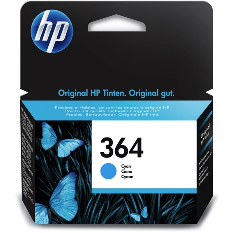 hp-tintenpatrone-364-cb318ee-original-cyan-300-seiten