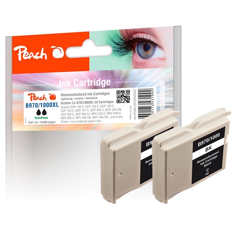 peach-spar-pack-tintenpatronen-xl-fuellung-kompatibel-zu-brother-lc-970-lc-1000bk-2