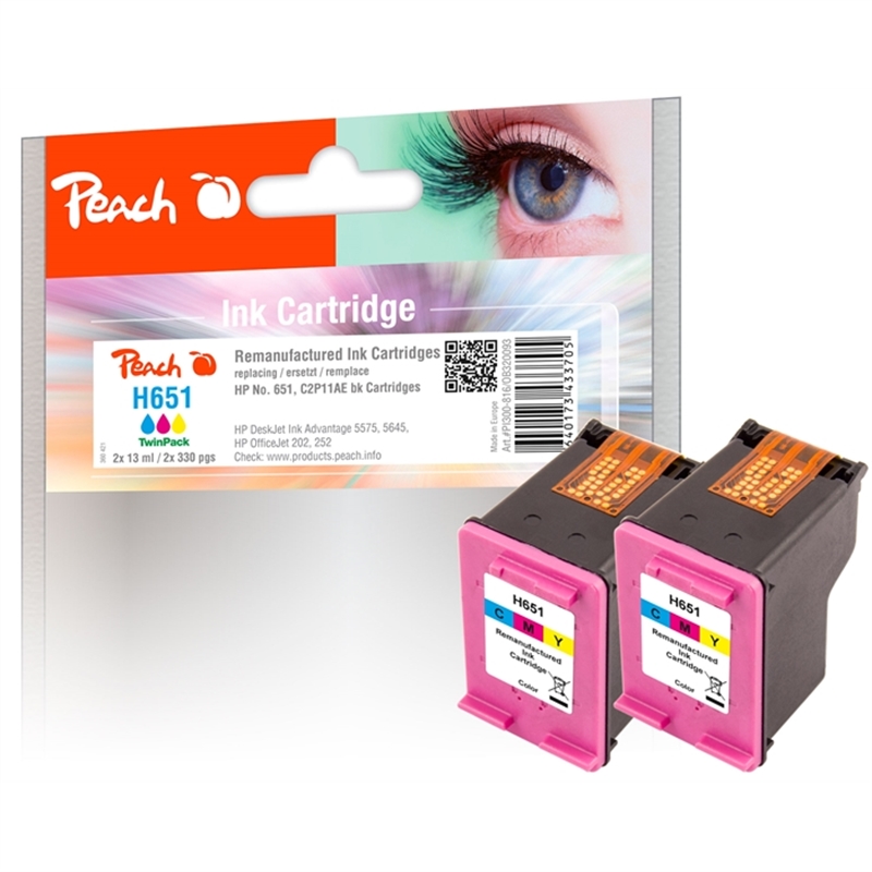 peach-druckkopf-color-kompatibel-zu-hp-no-651-c-2-c2p11ae