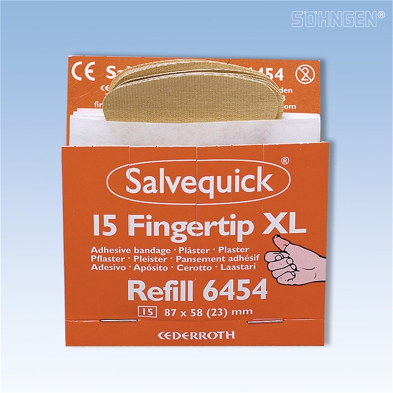 salvequick-ersatzfuellung-fingerspitzenpflaster-6454-elastisch-15-stueck