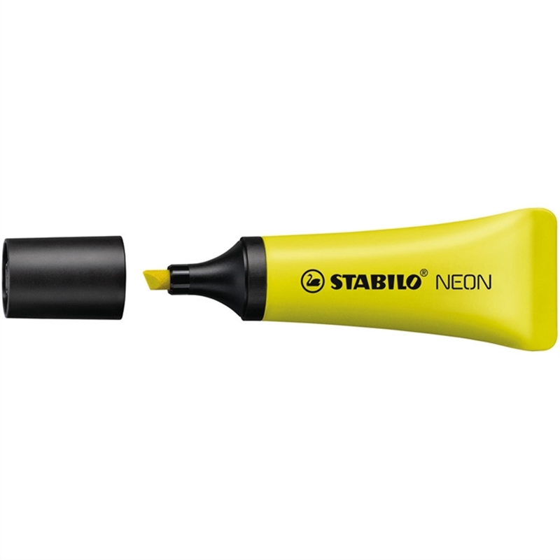 stabilo-textmarker-neon-keilspitze-2-5-mm-schreibf-gelb