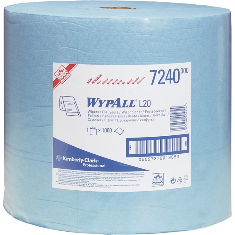 wypall-l20-wischtuecher-33x38cm-blau-1000-blatt