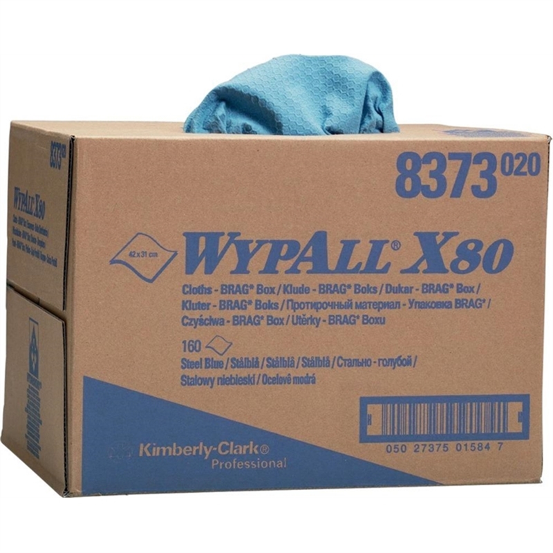 wypall-x80-wischtuecher-31x42cm-blau-box-a-160tue