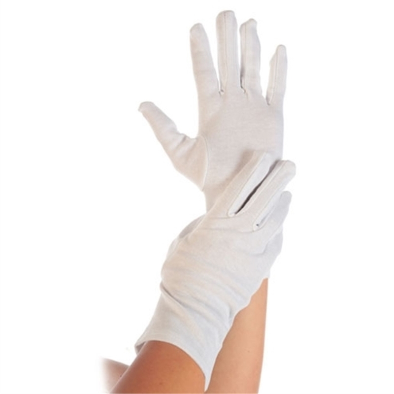 hygostar-handschuh-blanc-baumwolle/polyester-groesse-m-weiss