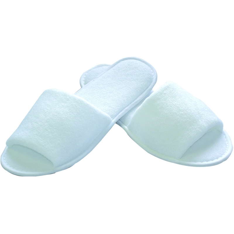 hygostar-slipper-safety-offen-einweg-baumwolle/polyester-sohle-polyvinylchlorid-rutschhemmend-groesse-einheitsgroesse-laenge-29-5-cm-weiss-10-paare