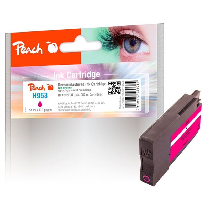 peach-tintenpatrone-magenta-kompatibel-zu-hp-no-953-f6u13ae