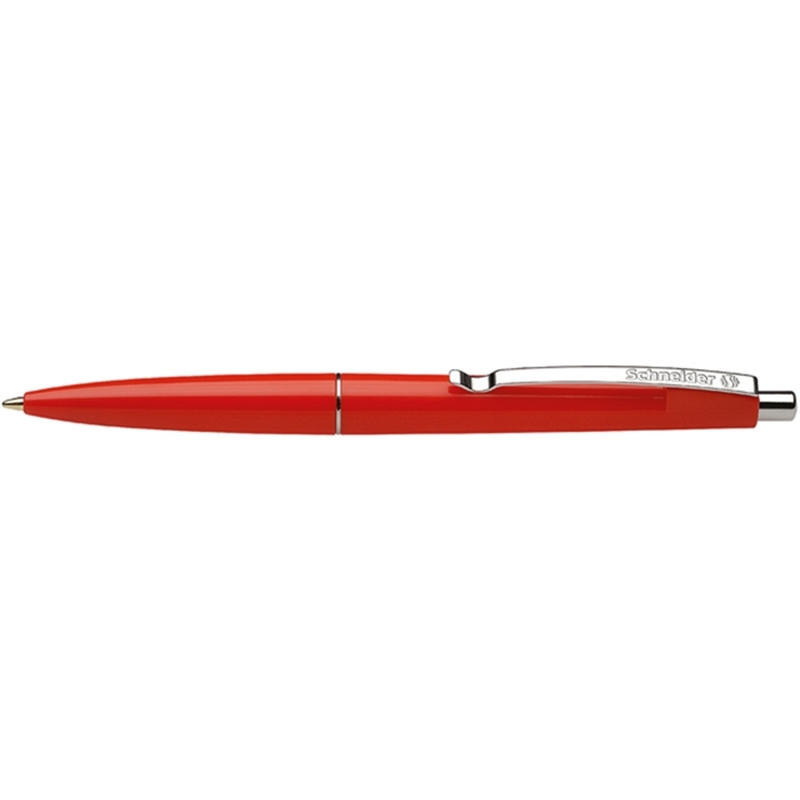 schneider-kugelschreiber-office-druckmechanik-m-schaftfarbe-rot-schreibfarbe-rot