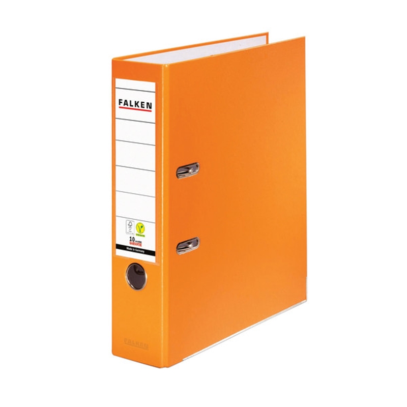 falken-pp-color-ordner-a4-s80-vegan-mit-einsteckschild-orange