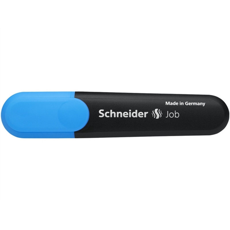 schneider-textmarker-job-nachfuellbar-keilspitze-1-5-mm-schreibfarbe-blau