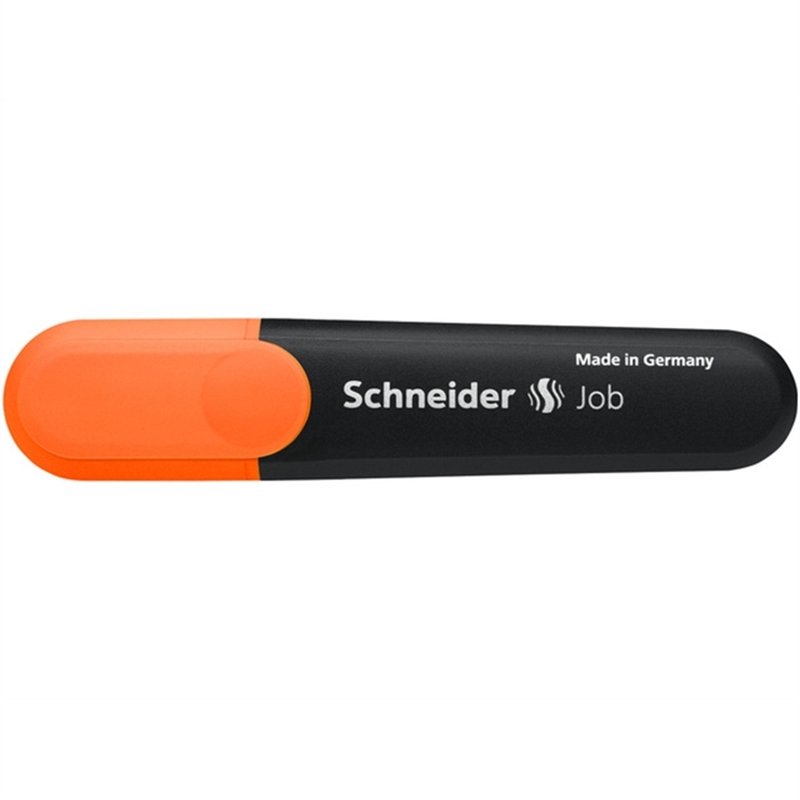 schneider-textmarker-job-nachfuellbar-keilspitze-1-5-mm-schreibfarbe-orange