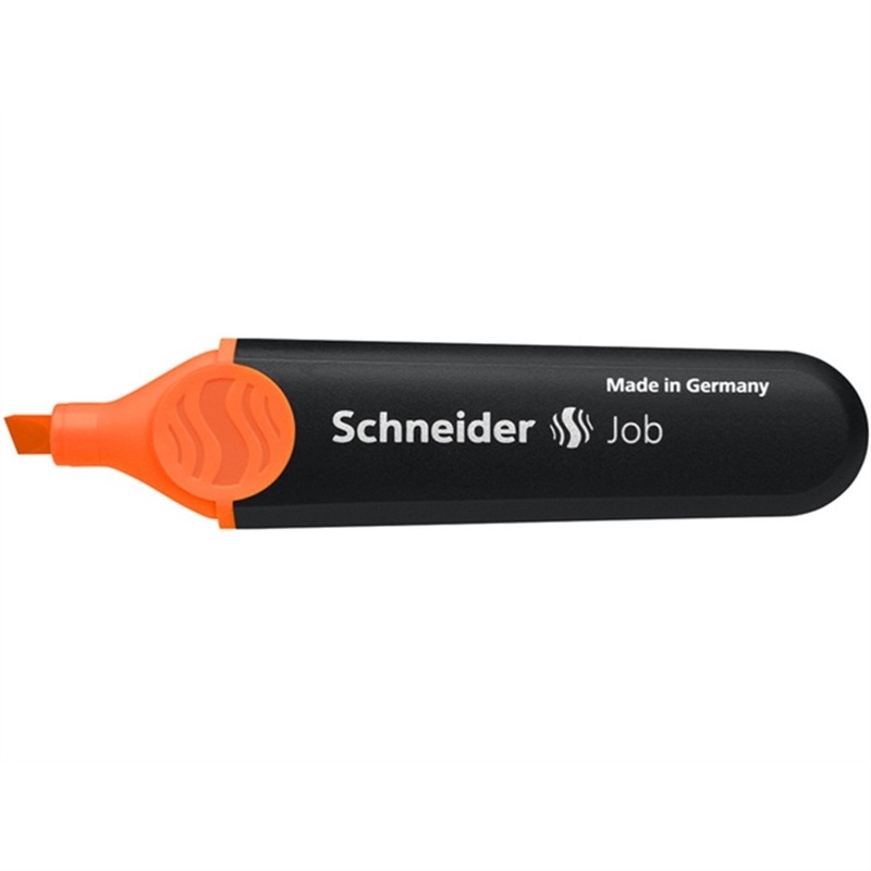 schneider-textmarker-job-nachfuellbar-keilspitze-1-5-mm-schreibfarbe-orange