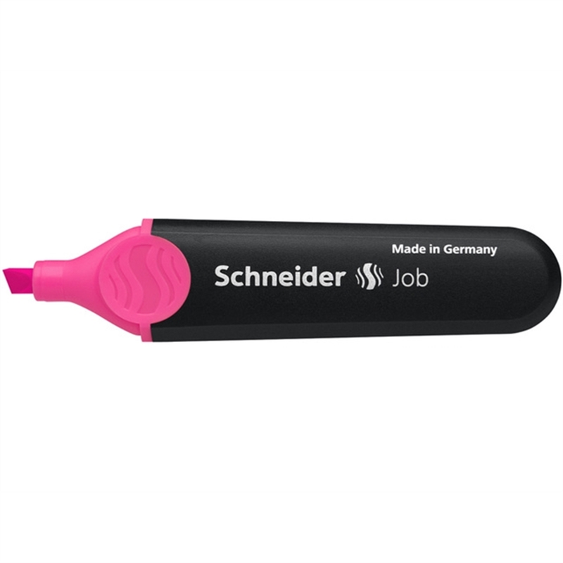 schneider-textmarker-job-nachfuellbar-keilspitze-1-5-mm-schreibfarbe-rosa