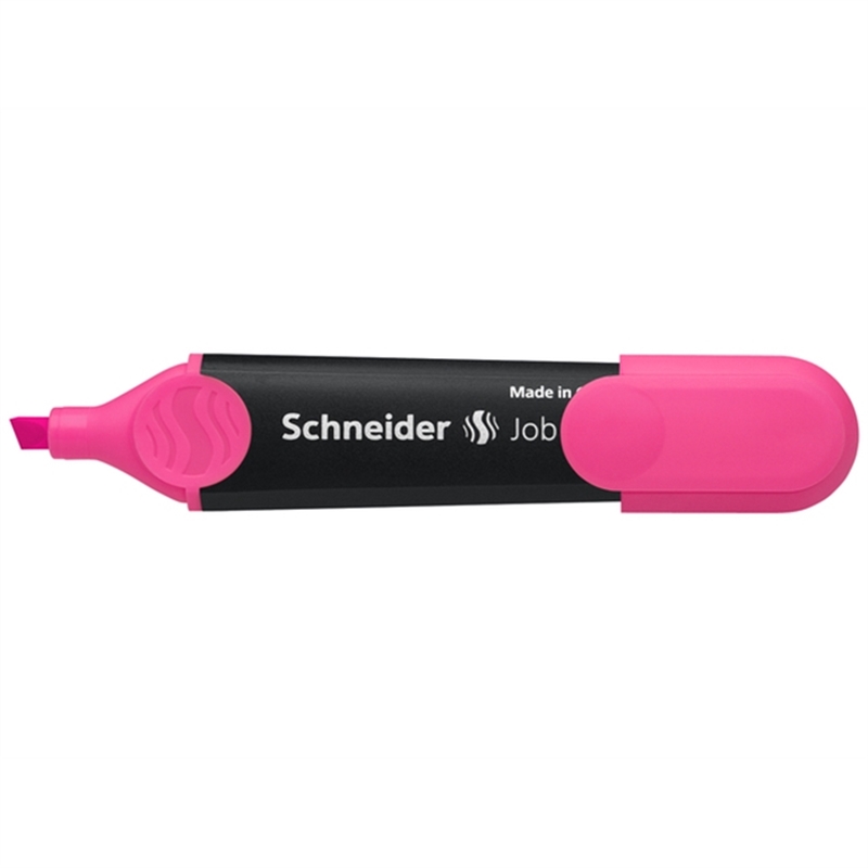 schneider-textmarker-job-nachfuellbar-keilspitze-1-5-mm-schreibfarbe-rosa