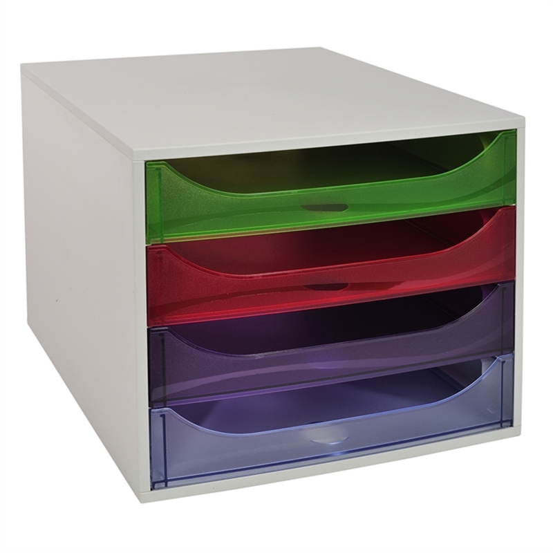 ecobox-schubladenbox-mit-4-laden-palette-32-st