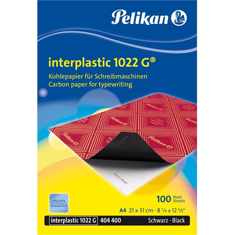pelikan-kohlepapier-interplastic-1022-g-a4-100-blatt