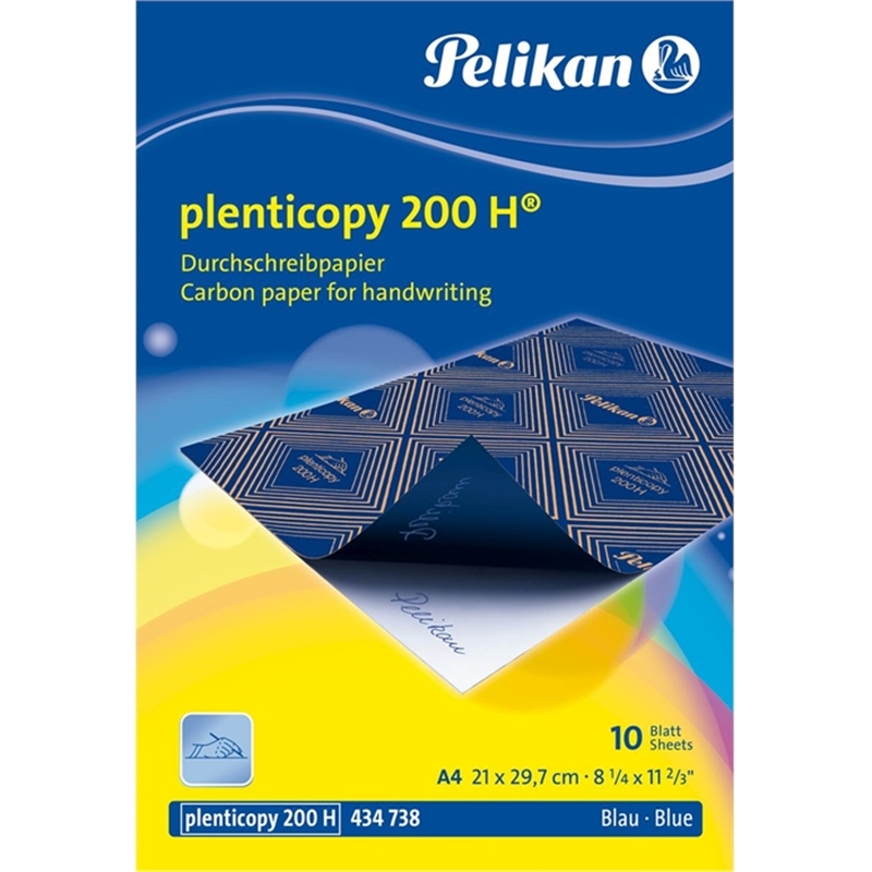 pelikan-durchschreibepapier-plenticopy-200-h-handbeschriftung-a4-blau-10-blatt