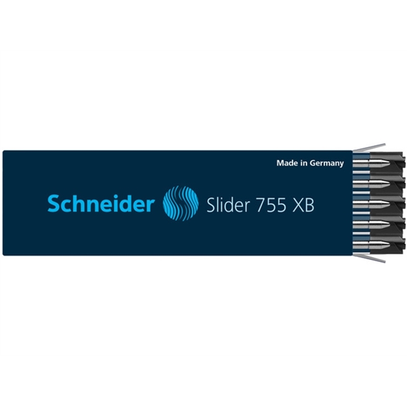 schneider-kugelschreibermine-slider-755-system-g2-grossraum-xb-schreibfarbe-schwarz