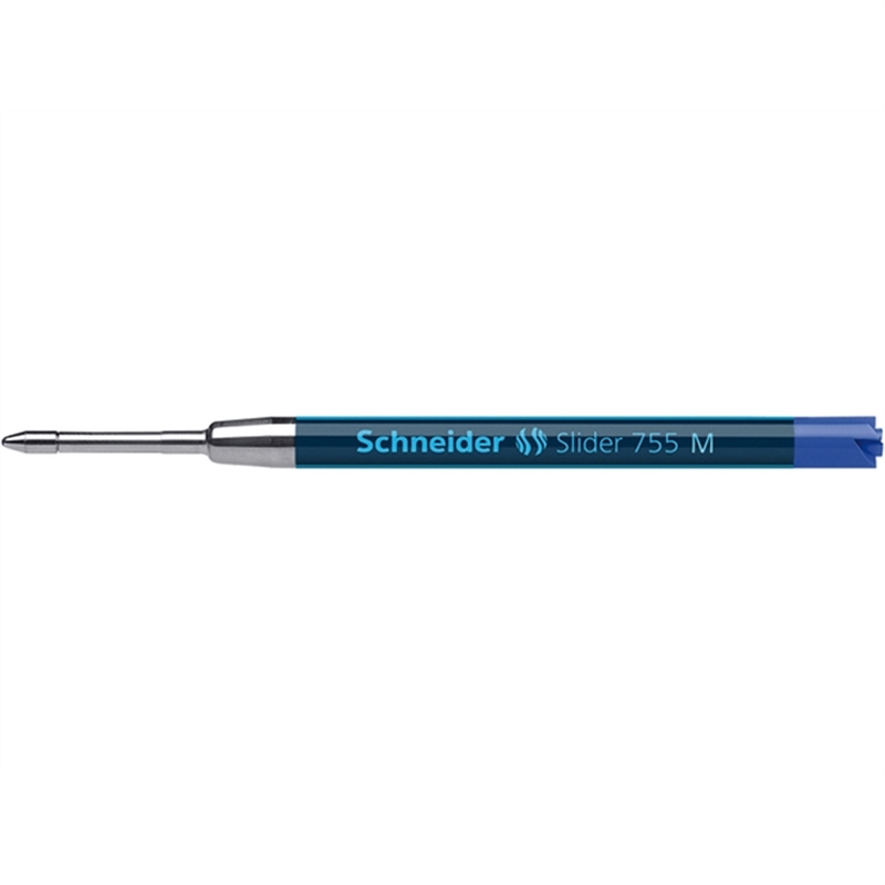 schneider-kugelschreibermine-slider-755-system-g2-grossraum-m-schreibfarbe-blau