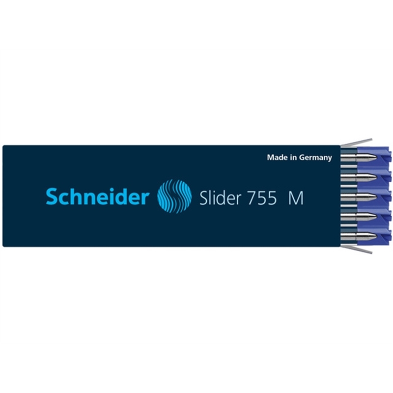 schneider-kugelschreibermine-slider-755-system-g2-grossraum-m-schreibfarbe-blau