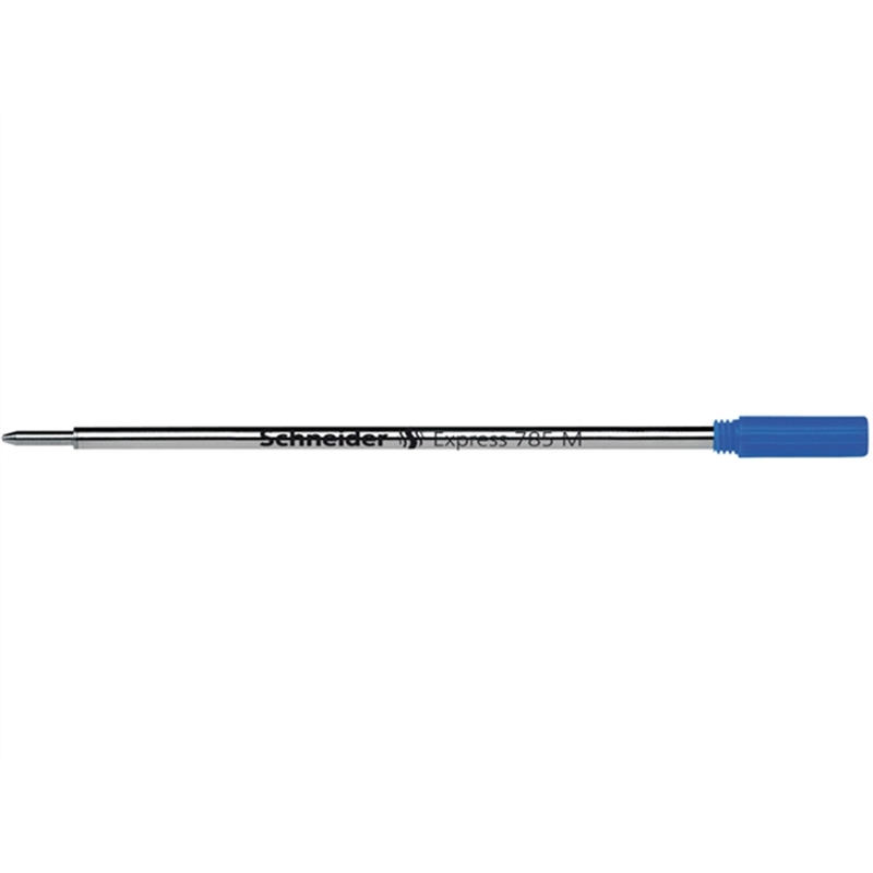 schneider-kugelschreibermine-express-785-format-cross-standard-metall-m-schreibfarbe-blau