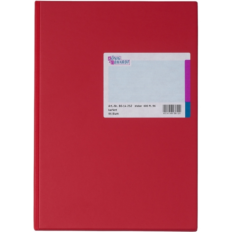 k-e-geschaeftsbuch-kunststoffeinband-kariert-5-mm-a4-einbandfarbe-rot-96-blatt