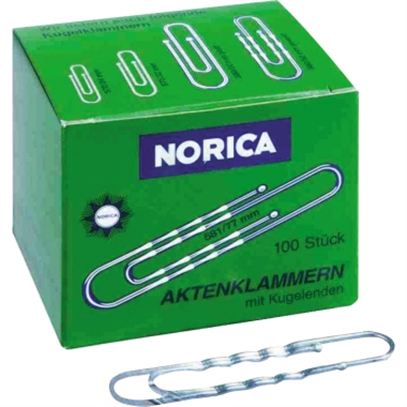 norica-aktenklammer-rund-gewellt-metall-laenge-77-mm-silber-100-stueck