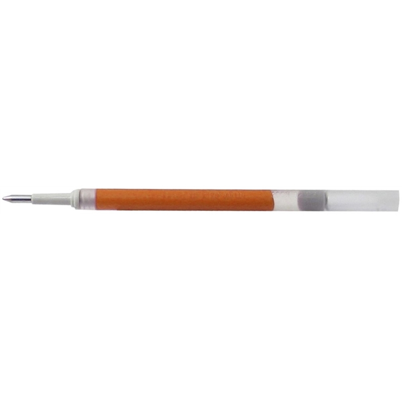 pentel-gelschreibermine-energel-0-35-mm-schreibfarbe-orange