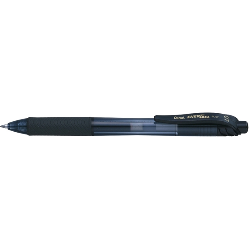 pentel-gelschreiber-energel-bl107-druckmechanik-0-35-mm-transparent-schreibfarbe-schwarz