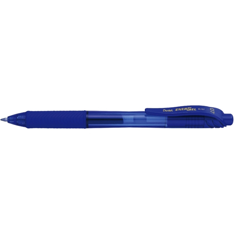 pentel-gelschreiber-energel-bl107-druckmechanik-0-35-mm-transparent-schreibfarbe-blau