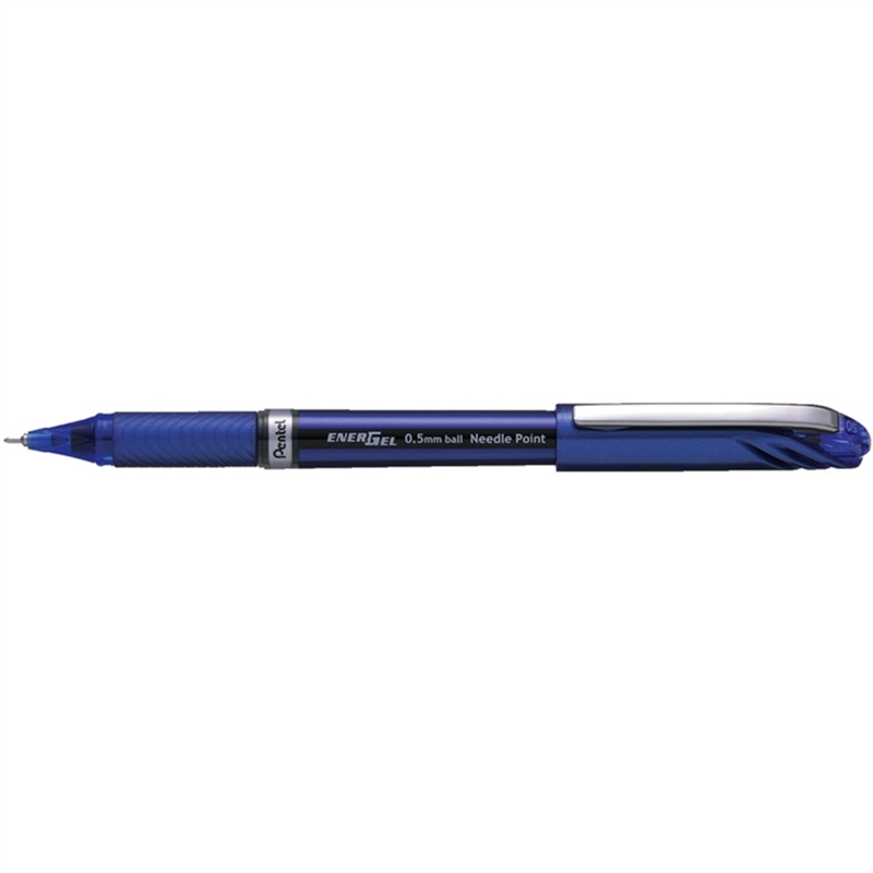 pentel-gelschreiber-energel-plus-mit-kappe-0-25-mm-schreibfarbe-blau