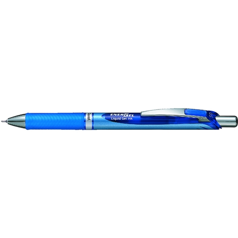 pentel-gelschreiber-energel-bln75-xm-retractable-druckmechanik-0-25-mm-schreibfarbe-blau