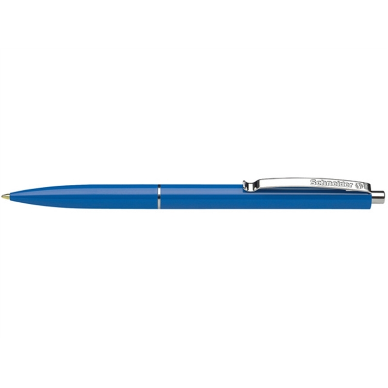 schneider-kugelschreiber-k-15-druckmechanik-m-schaftfarbe-blau-schreibfarbe-blau