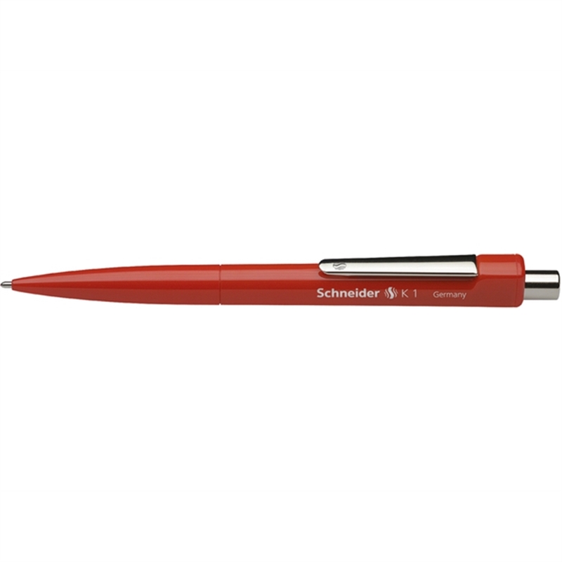 schneider-kugelschreiber-k1-nachfuellbar-druckmechanik-m-schreibfarbe-rot