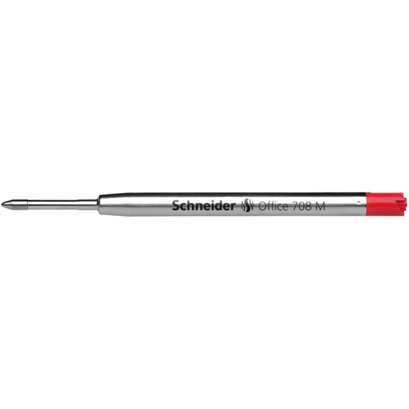 schneider-kugelschreibermine-buero-708-grossraum-m-schreibfarbe-rot