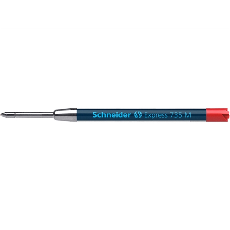 schneider-kugelschreibermine-express-735-grossraum-m-schreibfarbe-rot