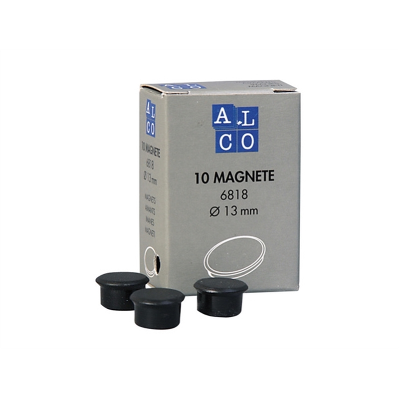 alco-magnet-rund-13-mm-7-mm-haftkraft-100-g-schwarz-10-stueck