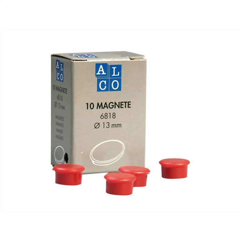 alco-magnet-rund-13-mm-7-mm-haftkraft-100-g-rot-10-stueck