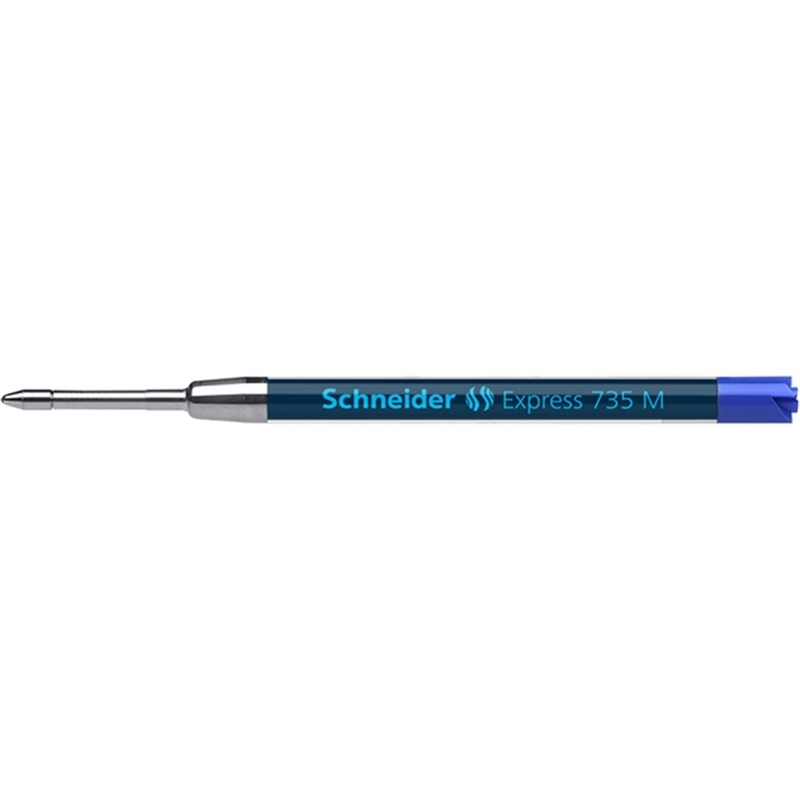 schneider-kugelschreibermine-express-735-grossraum-m-schreibfarbe-blau