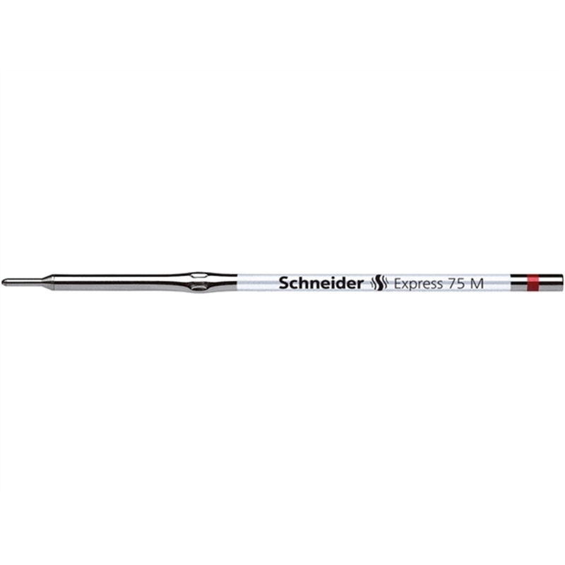 schneider-kugelschreibermine-express-75-standard-m-schreibfarbe-rot