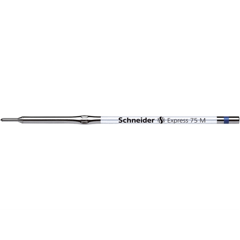 schneider-kugelschreibermine-express-75-standard-m-schreibfarbe-blau