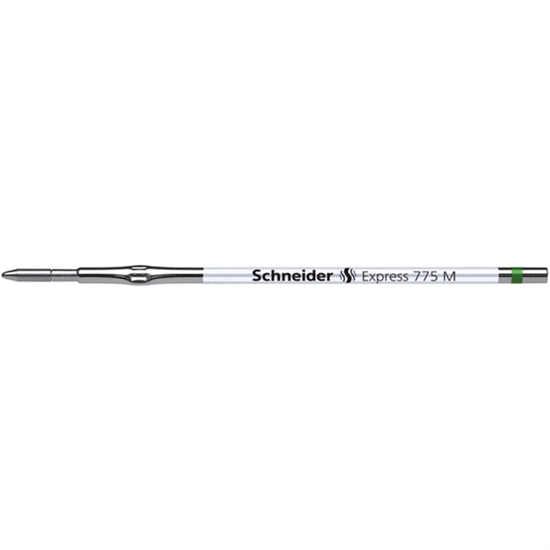 schneider-kugelschreibermine-express-775-standard-m-schreibfarbe-gruen