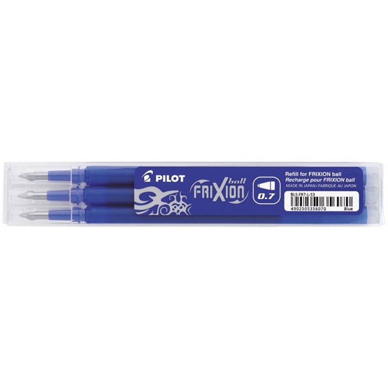 pilot-tintenkugelschreibermine-frixion-bls-fr7-s3-0-4-mm-schreibfarbe-blau-3-stueck