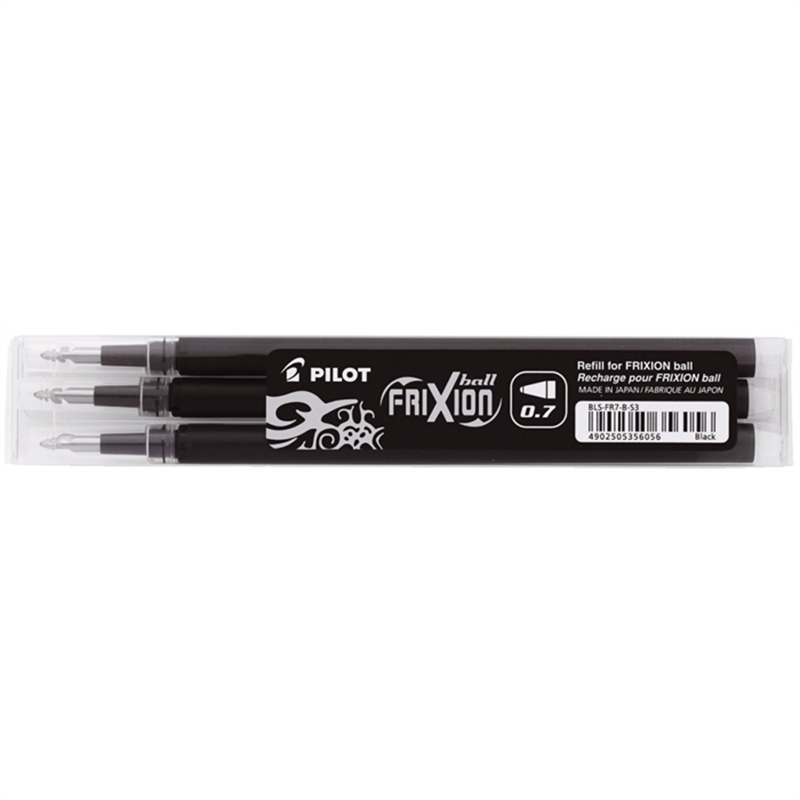 pilot-tintenkugelschreibermine-frixion-bls-fr7-s3-0-4-mm-schreibfarbe-schwarz-3-stueck