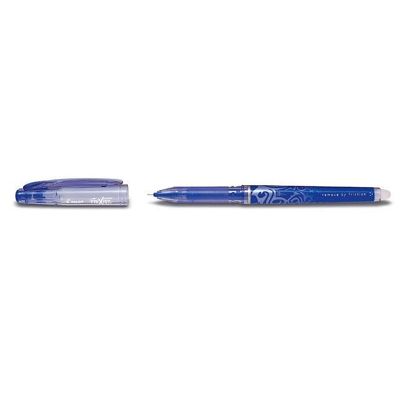 pilot-tintenkugelschreiber-frixion-point-bl-frp5-mit-kappe-0-3-mm-schreibfarbe-blau