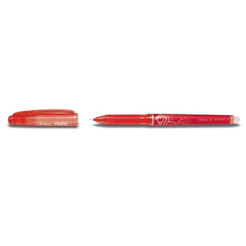 pilot-tintenkugelschreiber-frixion-point-bl-frp5-mit-kappe-0-3-mm-schreibfarbe-rot