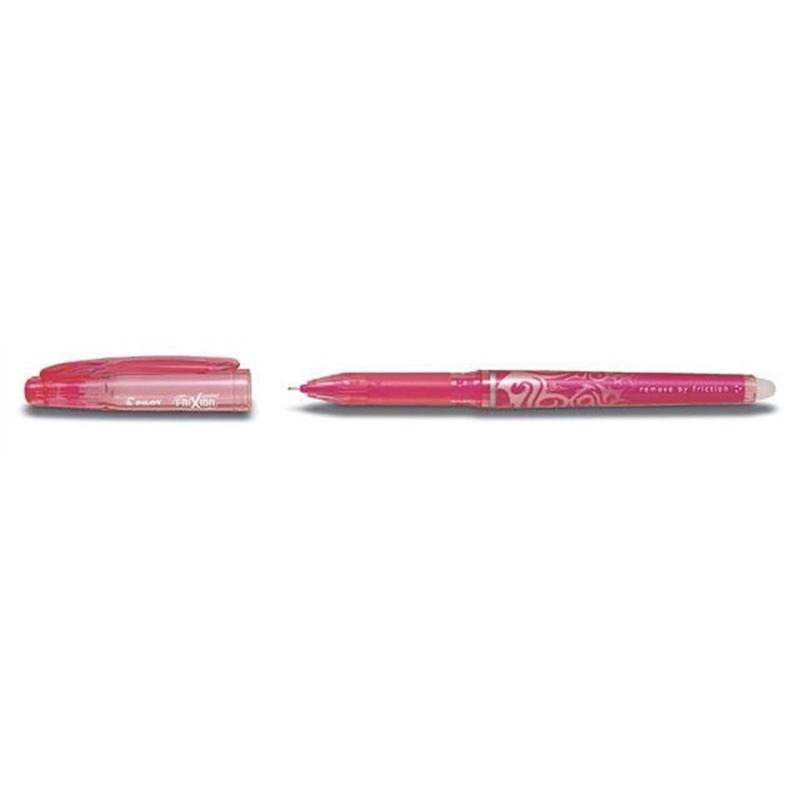 pilot-tintenkugelschreiber-frixion-point-bl-frp5-mit-kappe-0-3-mm-schreibfarbe-pink