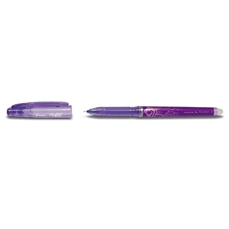 pilot-tintenkugelschreiber-frixion-point-bl-frp5-mit-kappe-0-3-mm-schreibfarbe-violett